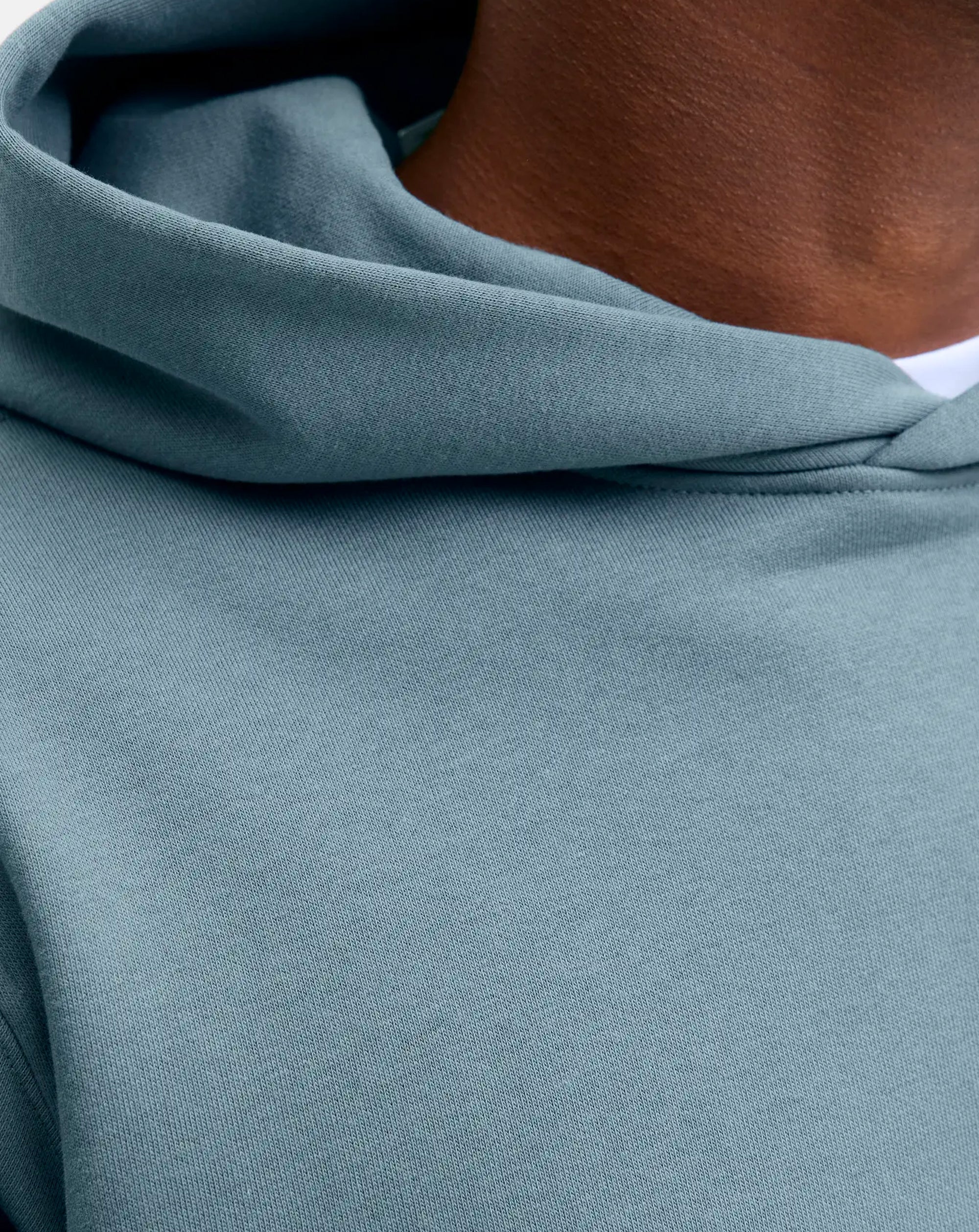 Jack & Jones JJEurban EDGE sweat hood STORMY WEATHER