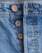 Jack & Jones JJI Chris Original relaxed fit Jeans BLUE DENIM