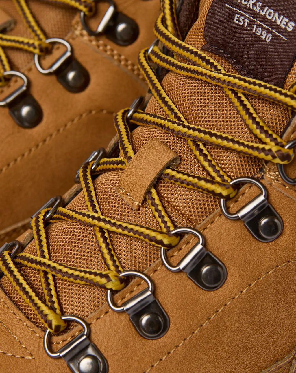 Jack & Jones JJ JFWeaton Boot TAN