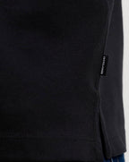 Jack & Jones JPRBLAETHAN POLO Long Sleeve TOP Black