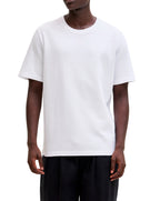 Jack & Jones JPRBLAETHAN SS Logo Tee WHITE