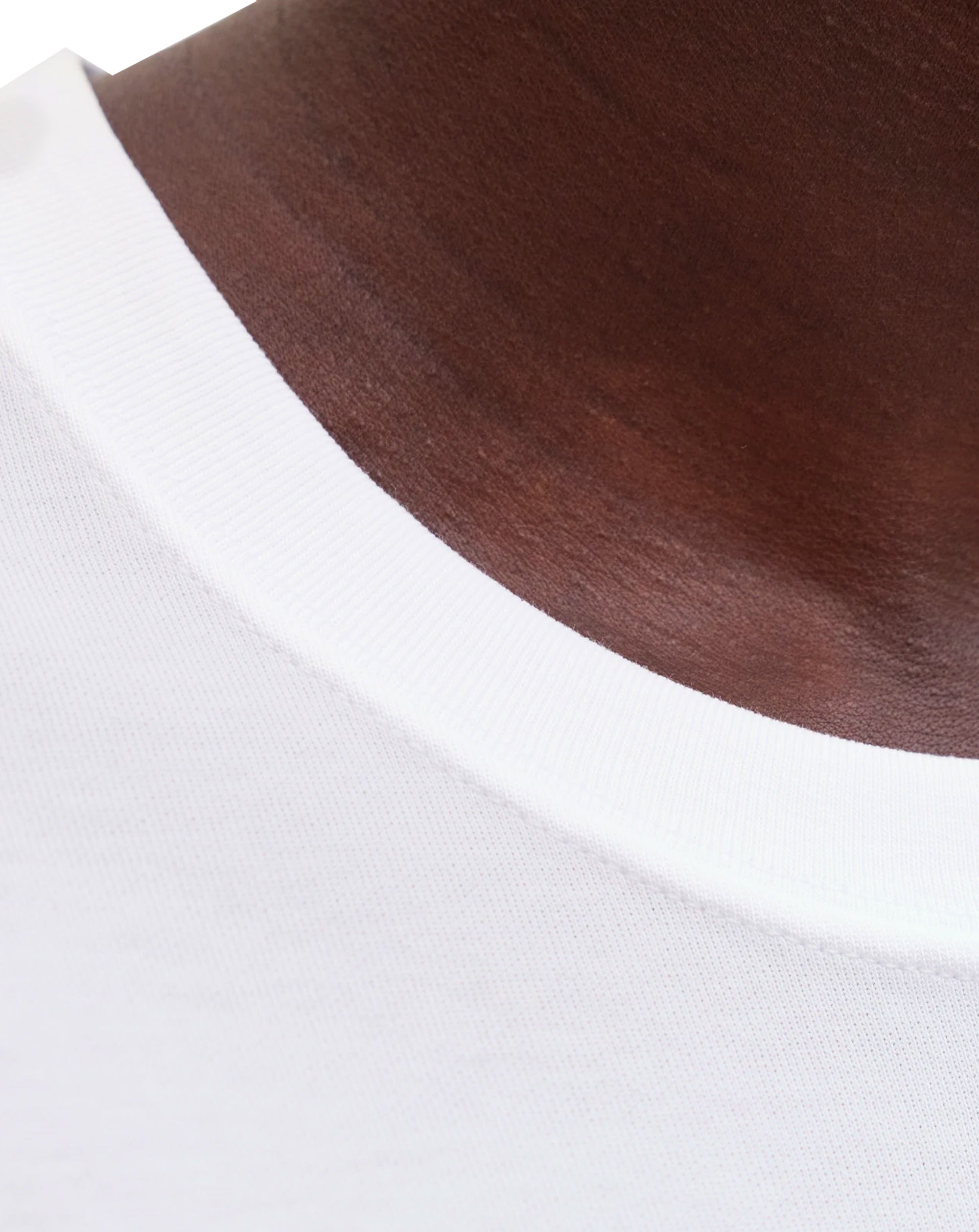 Jack & Jones JPRBLAETHAN SS Logo Tee WHITE