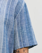 Jack & Jones JPR BLUESUMMER Lin dobby shirt ASHLEY BLUE