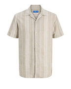 Jack & Jones JPR BLUESUMMER Lin dobby shirt Mermaid