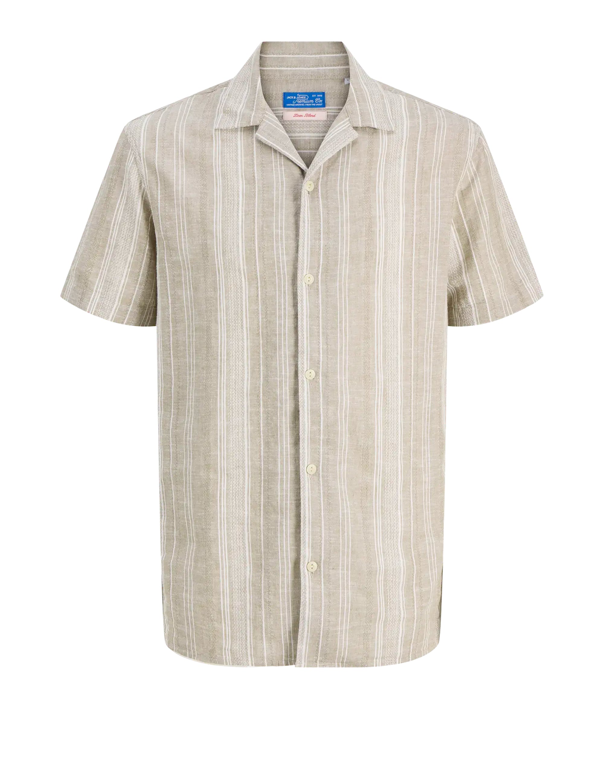 Jack & Jones JPR BLUESUMMER Lin dobby shirt Mermaid