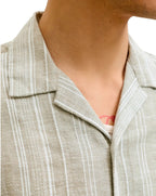 Jack & Jones JPR BLUESUMMER Lin dobby shirt Mermaid