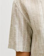 Jack & Jones JPR BLUESUMMER Lin dobby shirt Mermaid