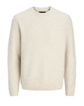 Jack & Jones JPRBlasimon souffle knit crew jumper Ancient Scroll