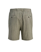 Jack & Jones JPSTBILL Jake Jaquard Shorts Smokey Olive