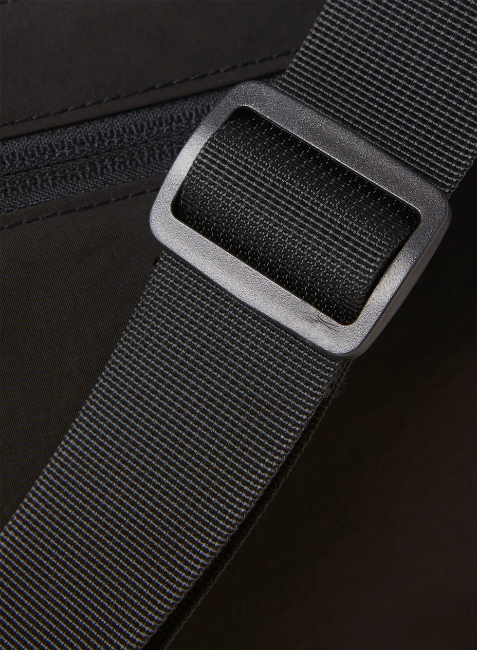 Jack & Jones Jaceverett Bumbag Black