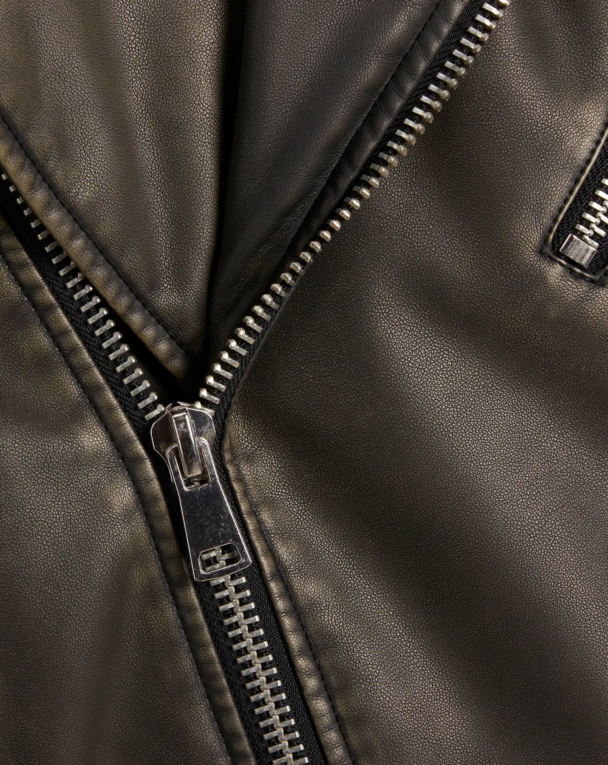 Jack & Jones Joreaton Biker Jacket Black