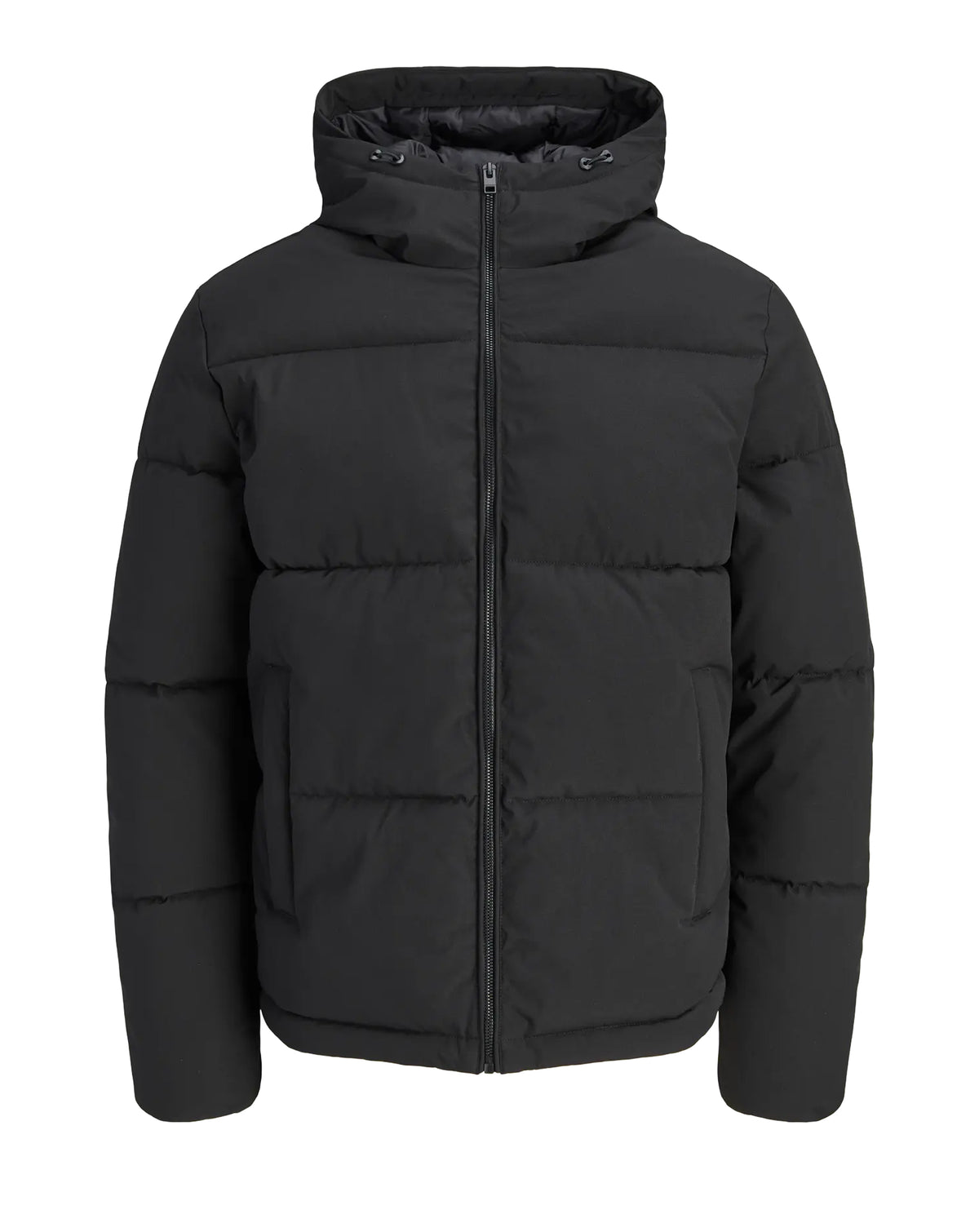 Jack & Jones Puffer Jacket BLACK