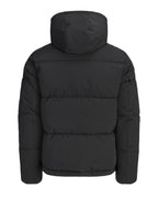 Jack & Jones Puffer Jacket BLACK