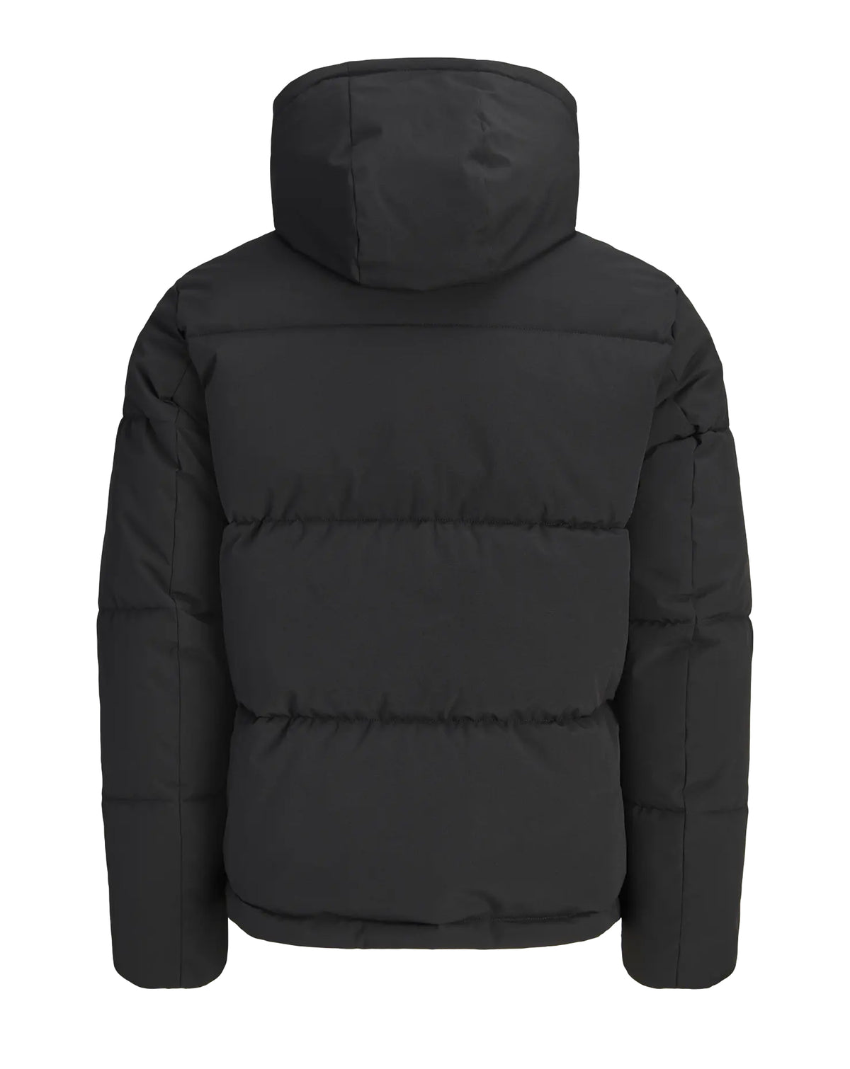 Jack & Jones Puffer Jacket BLACK