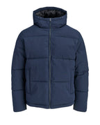 Jack & Jones Puffer Jacket Sky Captain Navy