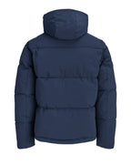 Jack & Jones Puffer Jacket Sky Captain Navy