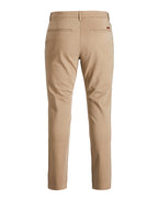 Jack & Jones Slim Fit Chino Trouser Bowie BEIGE