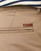 Jack & Jones Slim Fit Chino Trouser Bowie BEIGE