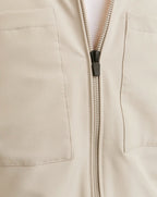 Jack & Jones Jjeperfect Shacket Overshirt Moonbeam