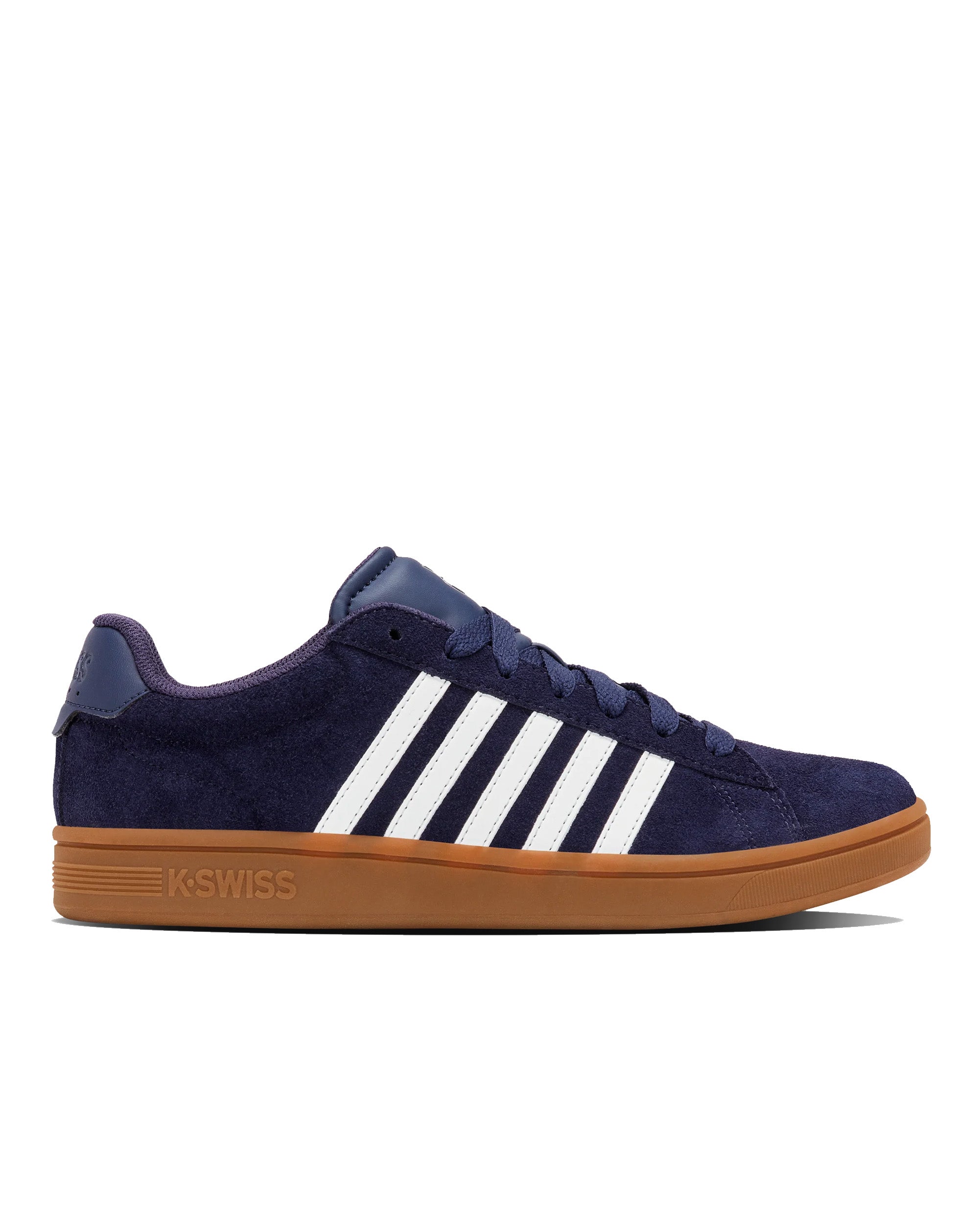 K.Swiss Court Tiebreak II NAVY / WHITE