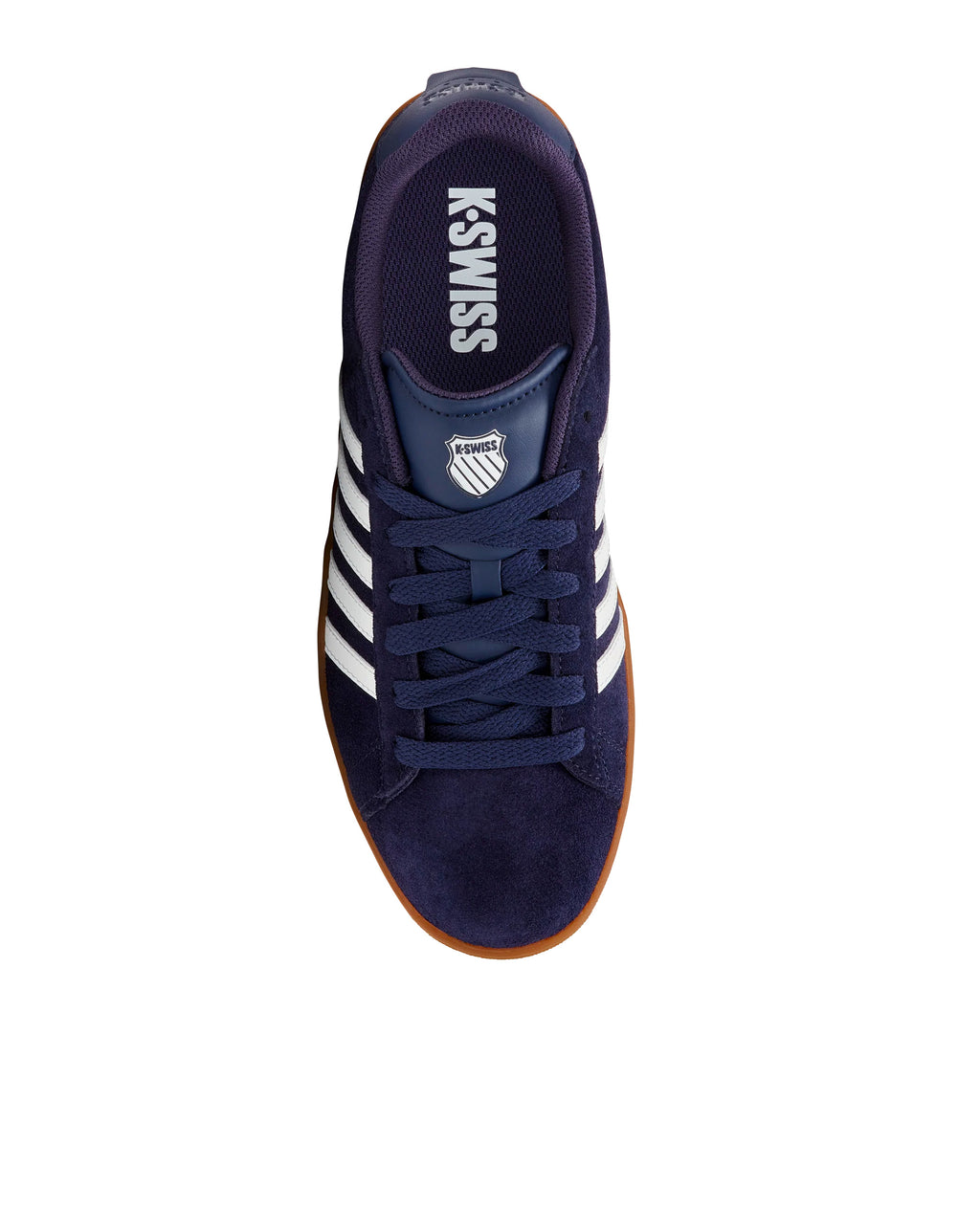 K.Swiss Court Tiebreak II NAVY / WHITE