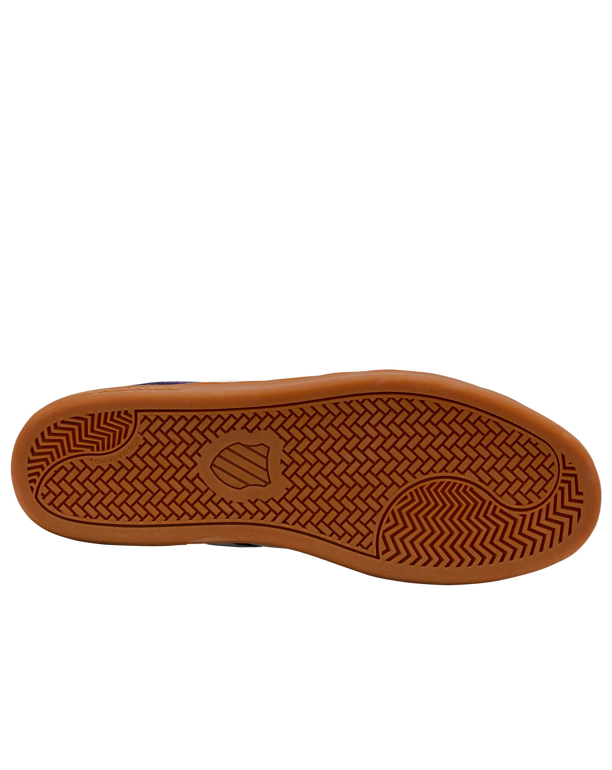 K.Swiss Court Tiebreak II NAVY / WHITE