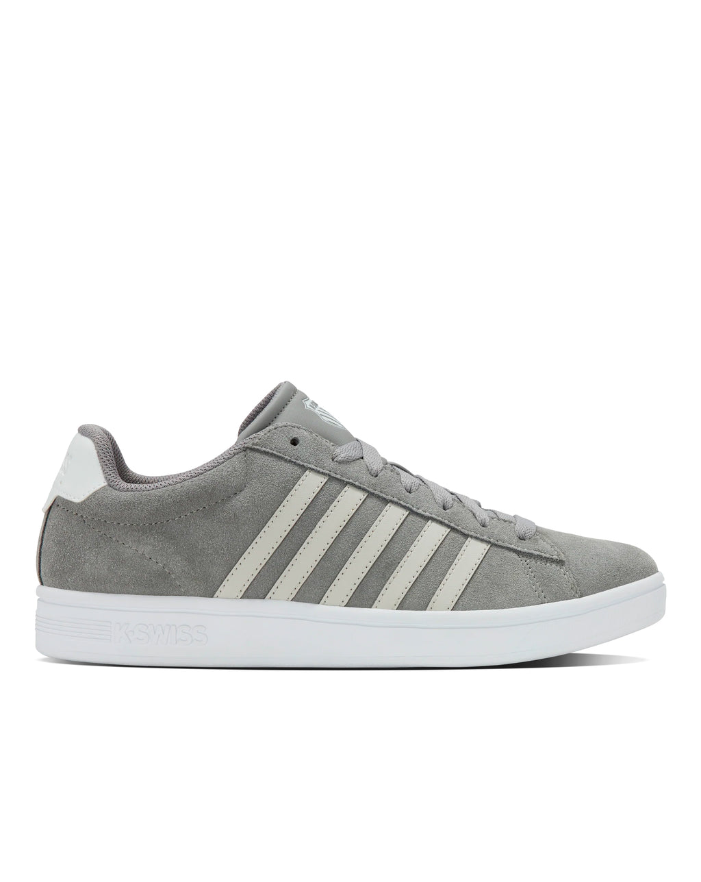 K.Swiss Court Tiebreak II Sneaker LIGHT GREY