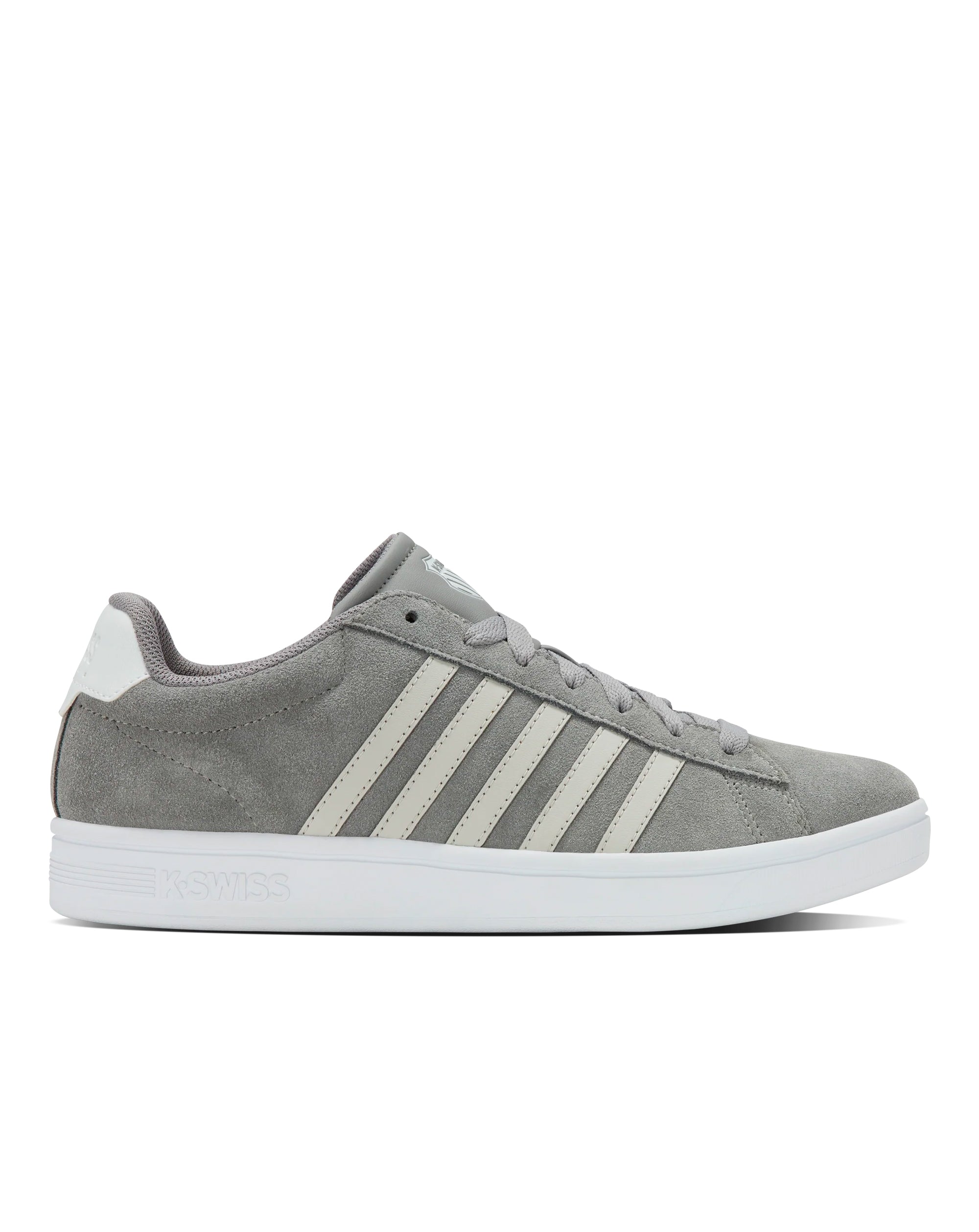 K.Swiss Court Tiebreak II Sneaker LIGHT GREY