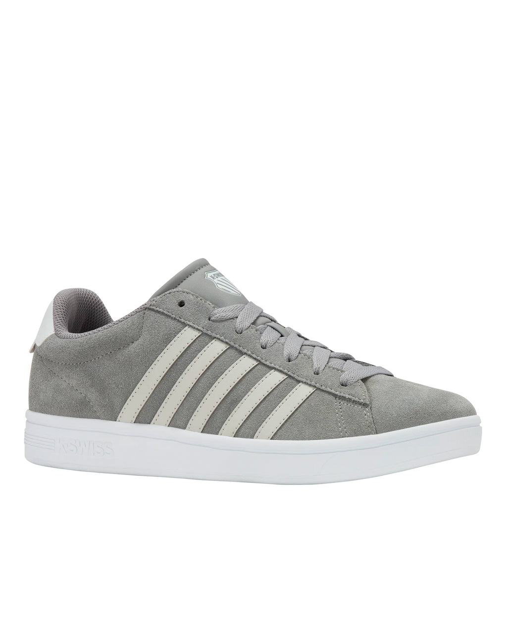 K.Swiss Court Tiebreak II Sneaker LIGHT GREY