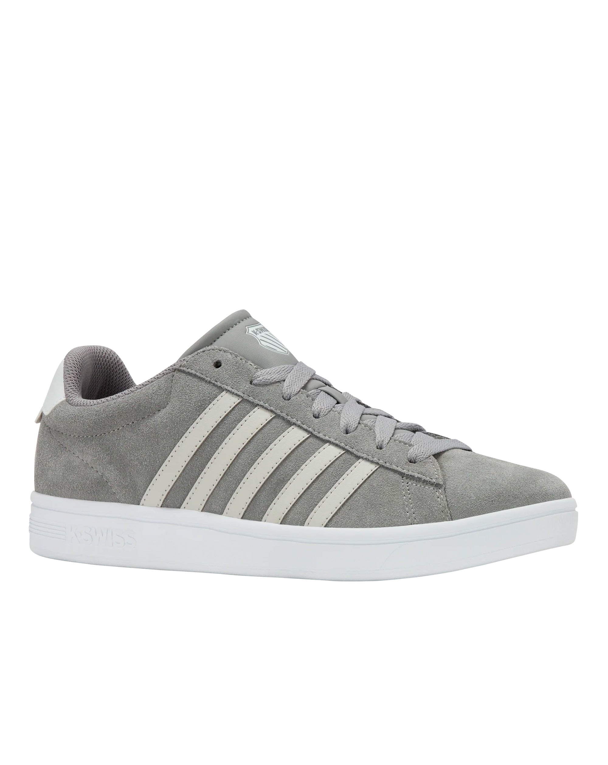 K.Swiss Court Tiebreak II Sneaker LIGHT GREY