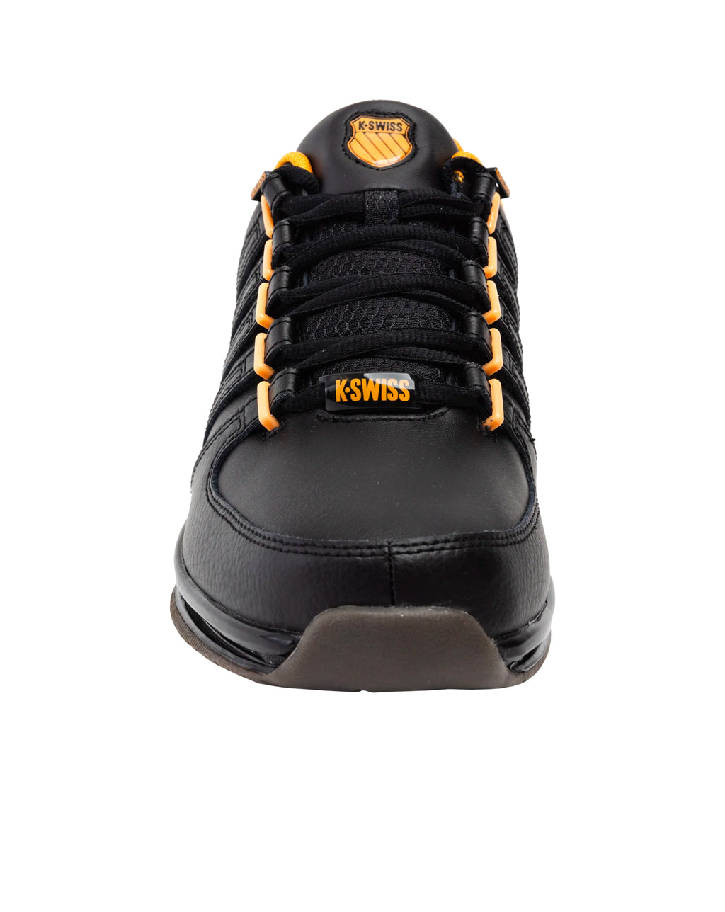 K.Swiss Rinzler Sport trainer Sneaker Black/Orange/Poppy