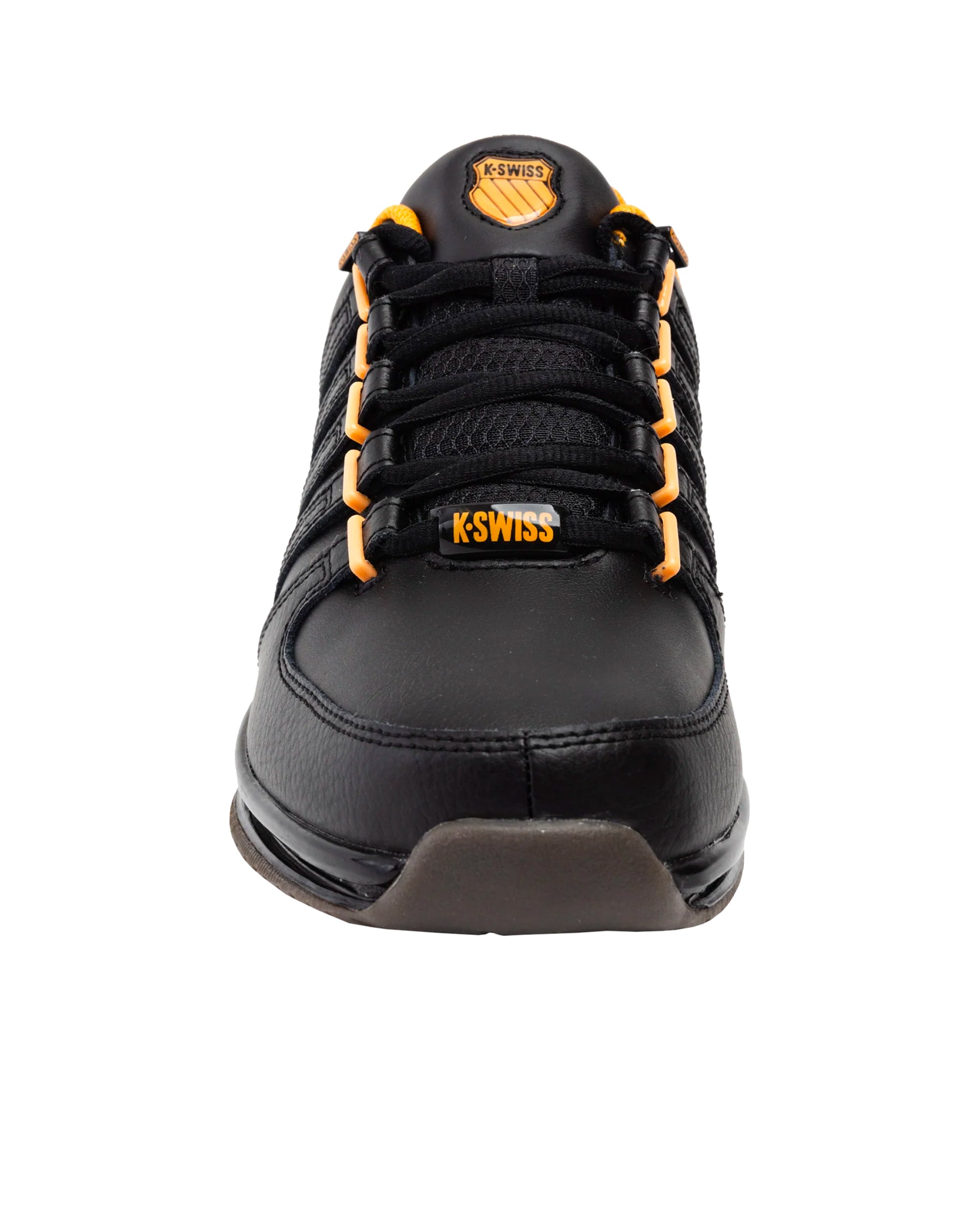 K.Swiss Rinzler Sport trainer Sneaker Black/Orange/Poppy