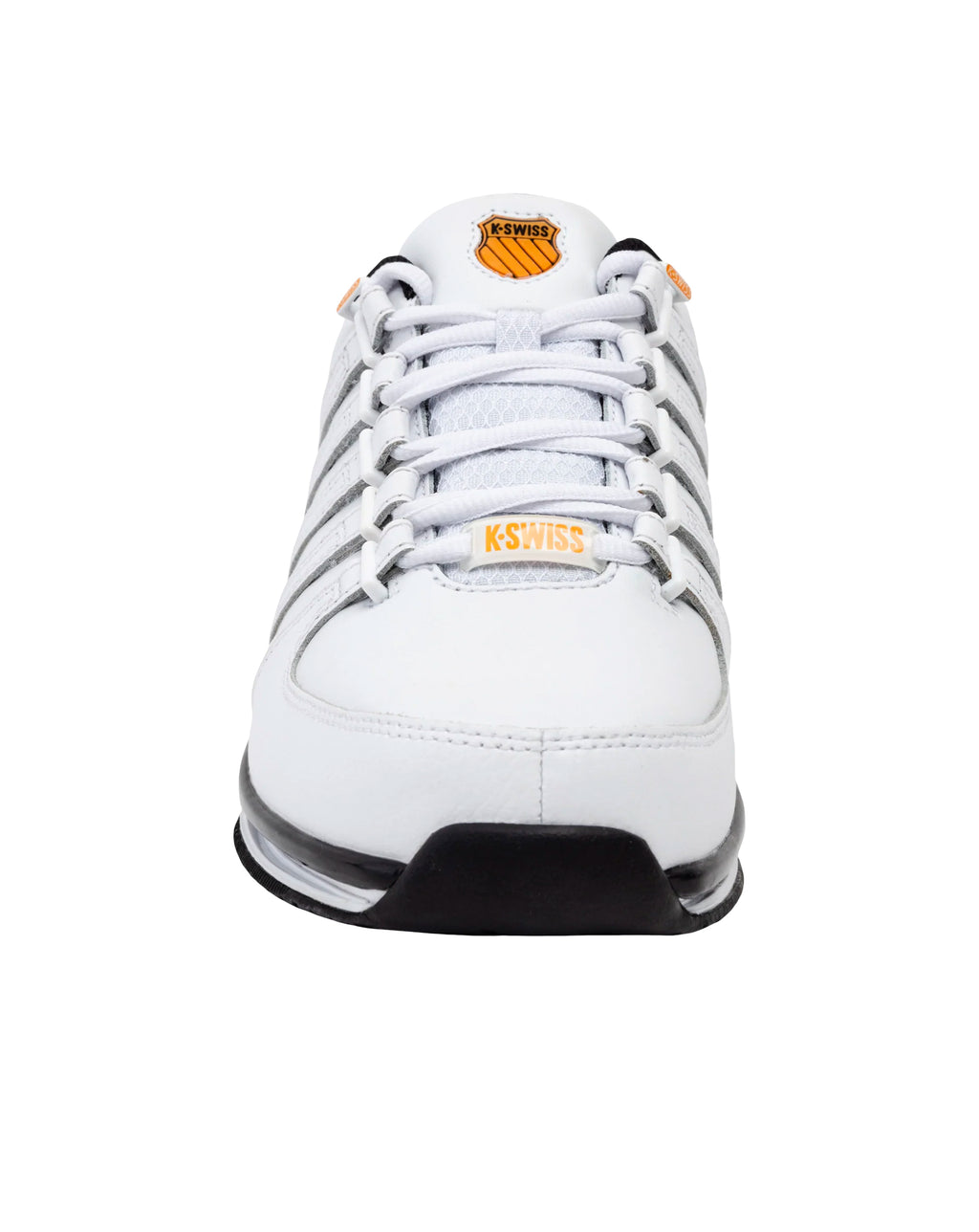 K.Swiss Rinzler Sport trainer Sneaker white/orange/black