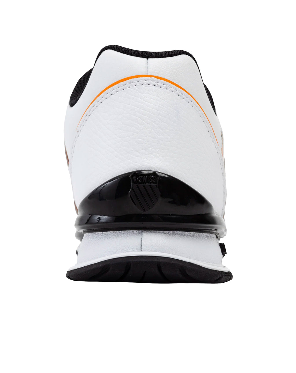 K.Swiss Rinzler Sport trainer Sneaker white/orange/black