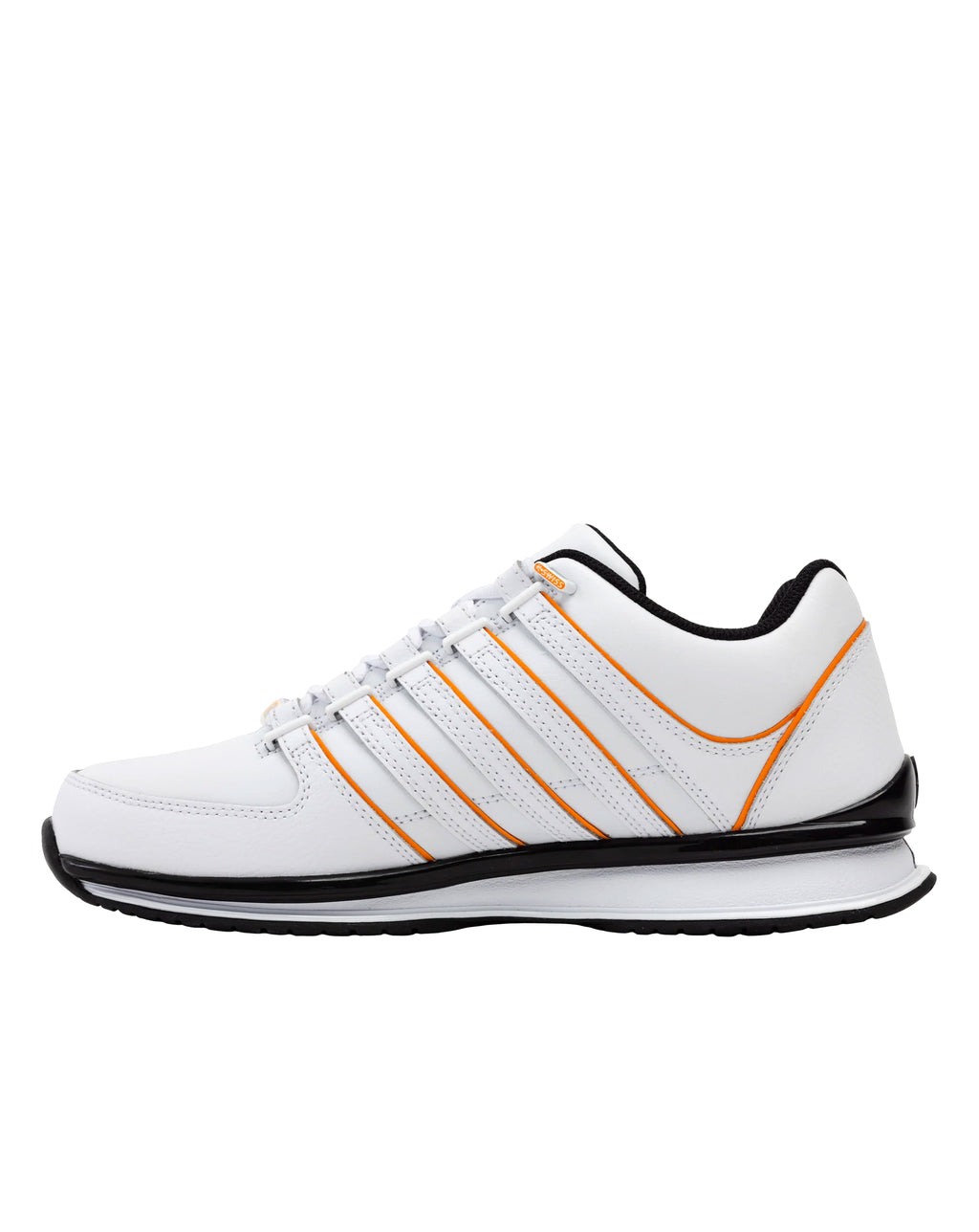 K.Swiss Rinzler Sport trainer Sneaker white/orange/black
