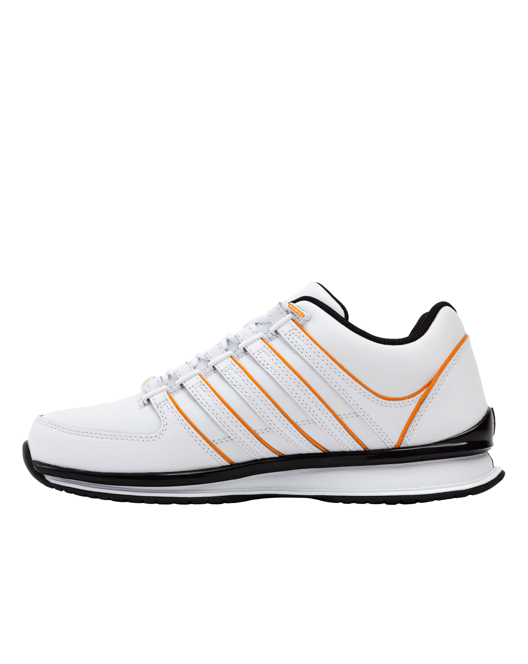 K.Swiss Rinzler Sport trainer Sneaker white/orange/black