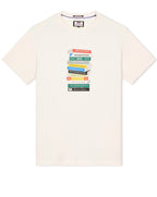 Weekend Offender Limone Tape graphic T-Shirt Ghost