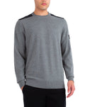 Luke 1977 Berwick Panel Mid Grey Marl
