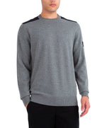 Luke 1977 Berwick Panel Mid Grey Marl