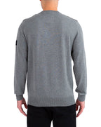 Luke 1977 Berwick Panel Mid Grey Marl