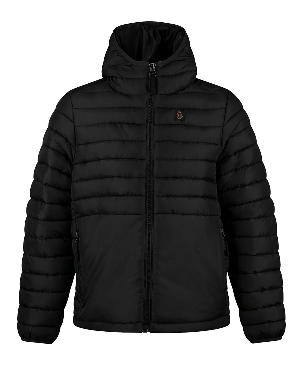 Luke 1977 Bub Hoo 2000 Hooded Jacket Black