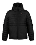 Luke 1977 Bub Hoo 2000 Hooded Jacket Black
