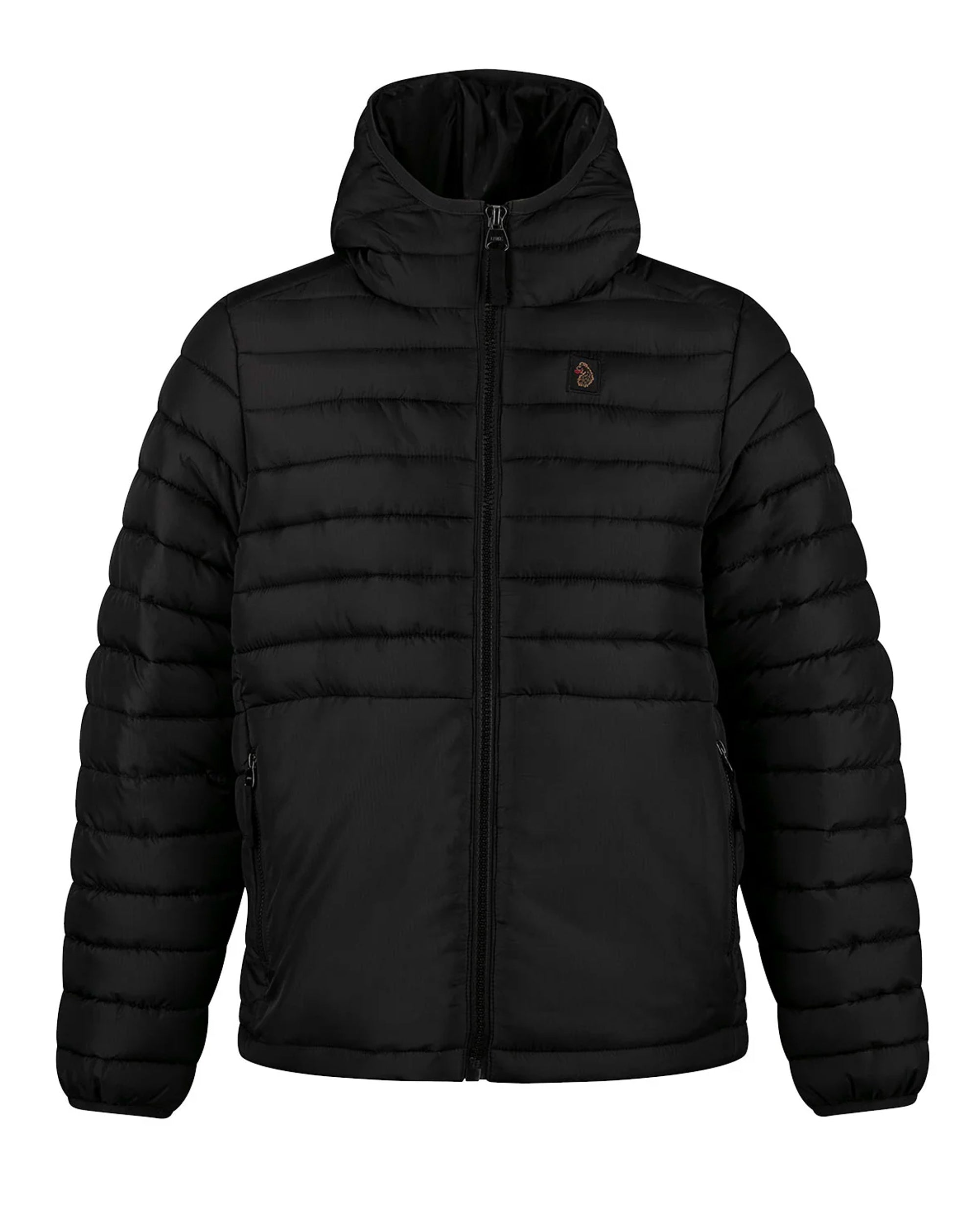 Luke 1977 Bub Hoo 2000 Hooded Jacket Black