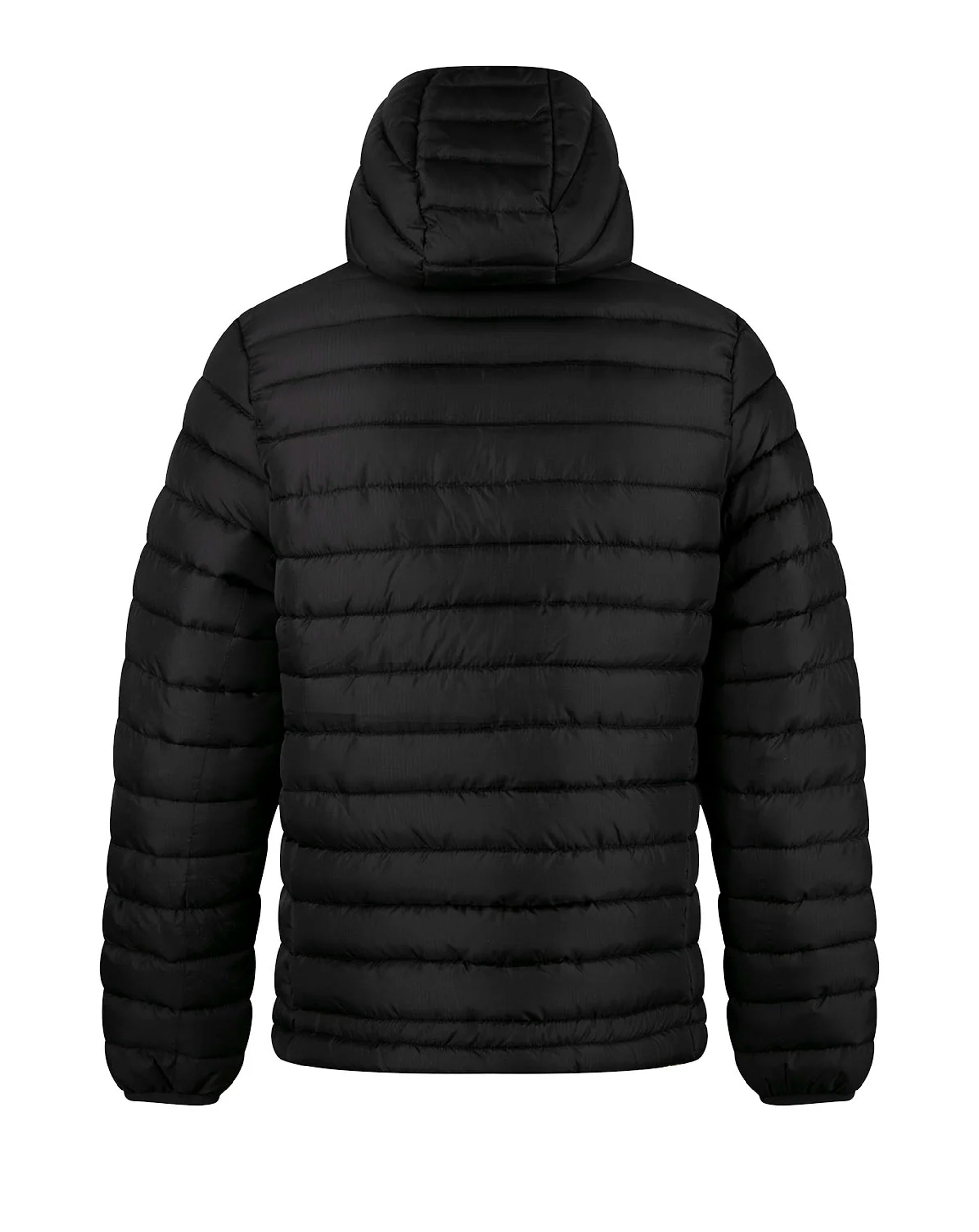 Luke 1977 Bub Hoo 2000 Hooded Jacket Black