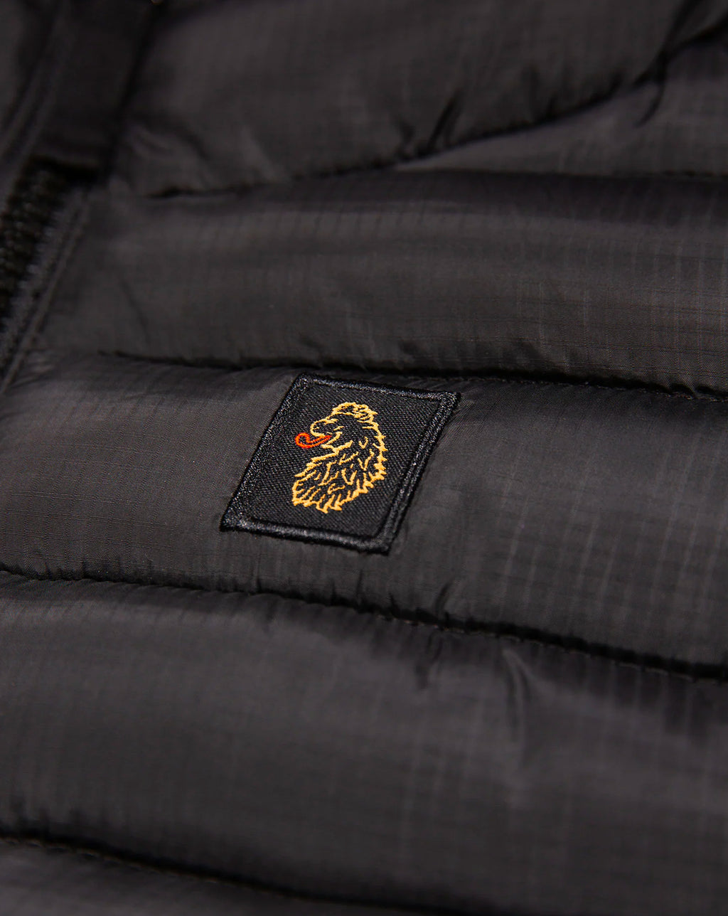 Luke 1977 Bub Hoo 2000 Hooded Jacket Black