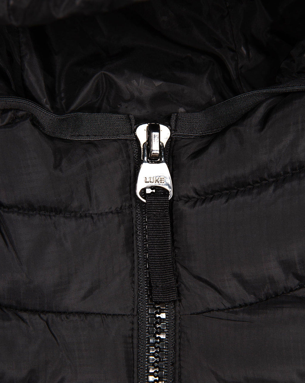 Luke 1977 Bub Hoo 2000 Hooded Jacket Black