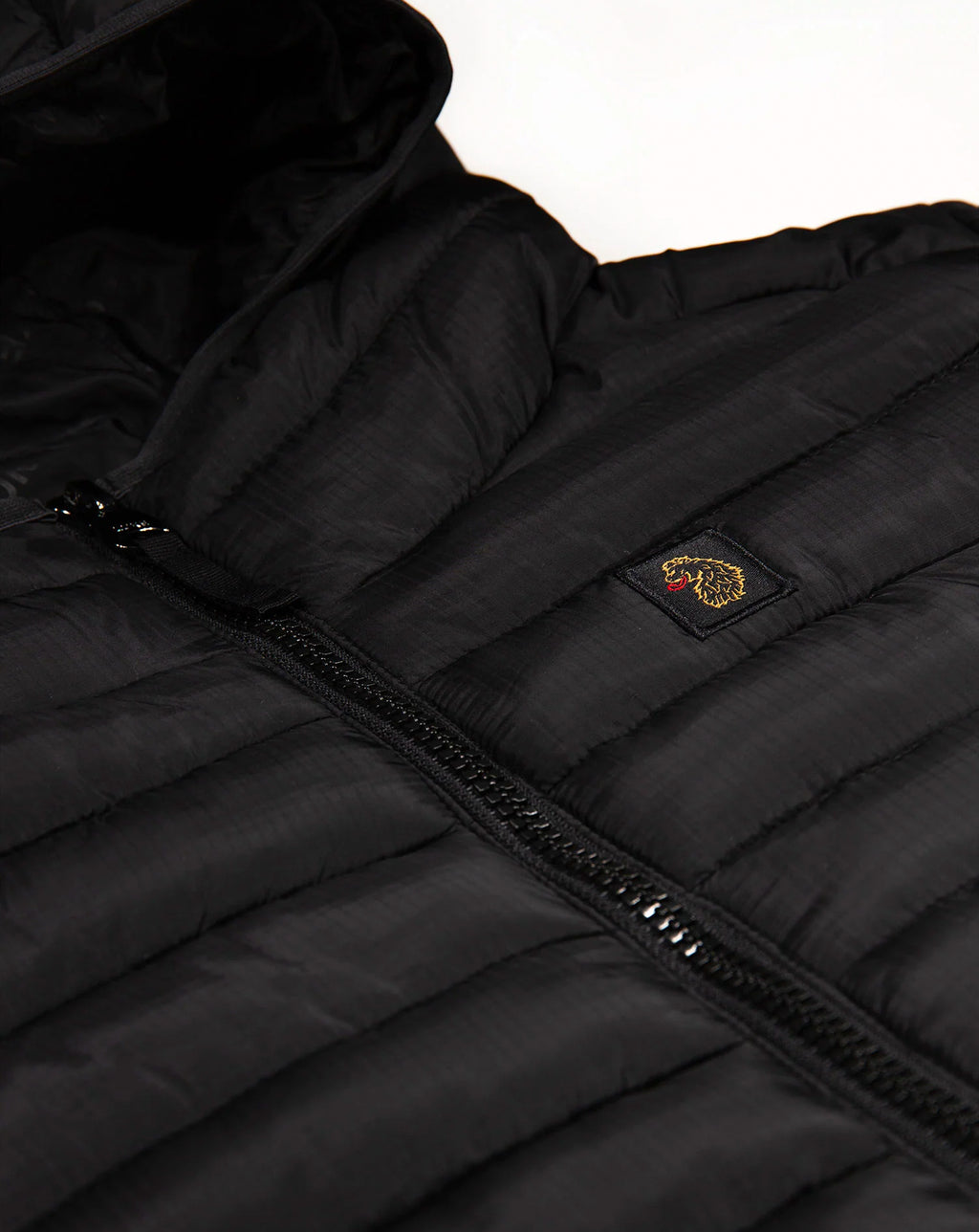 Luke 1977 Bub Hoo 2000 Hooded Jacket Black