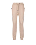 Luke 1977 Ealing pocket detail jogger Stone