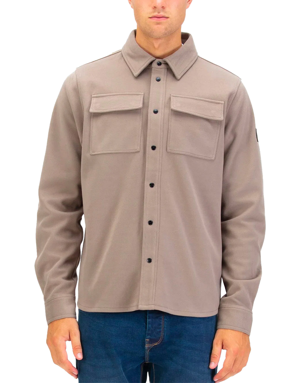 Luke 1977 Ettrick Overshirt HARDNUT