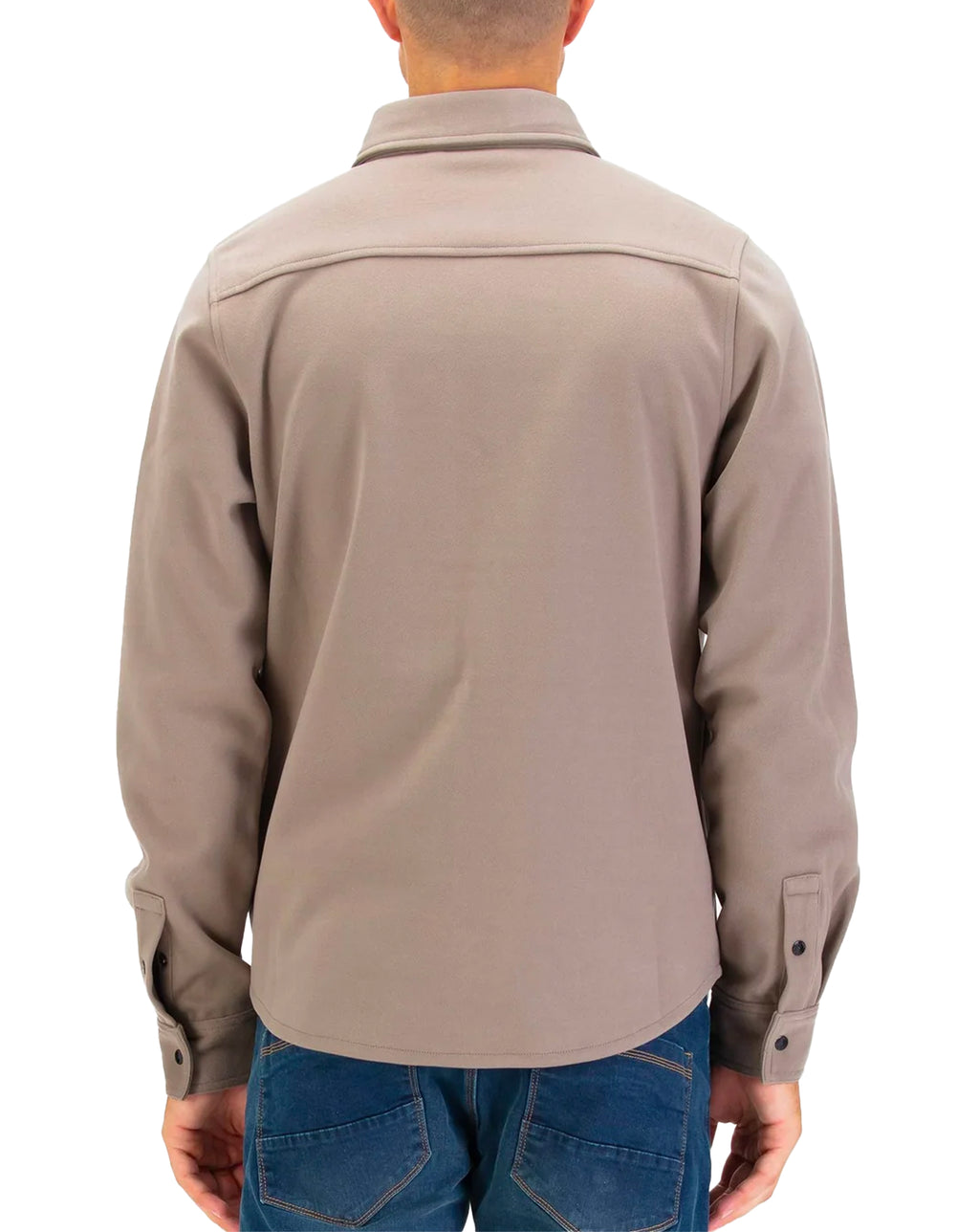 Luke 1977 Ettrick Overshirt HARDNUT